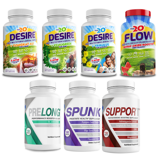 The 20Store Supplements