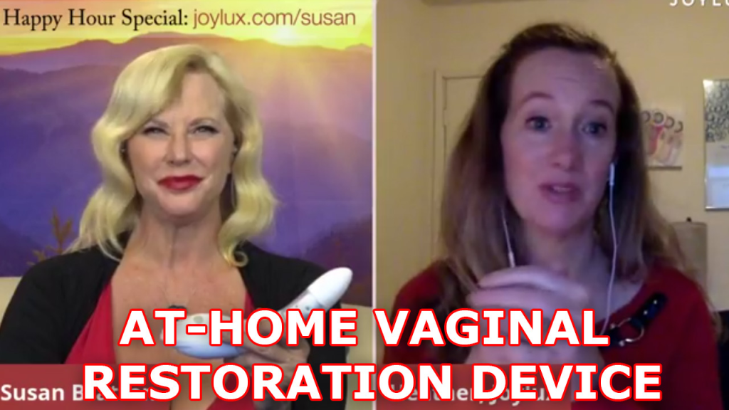 vaginal restoration device