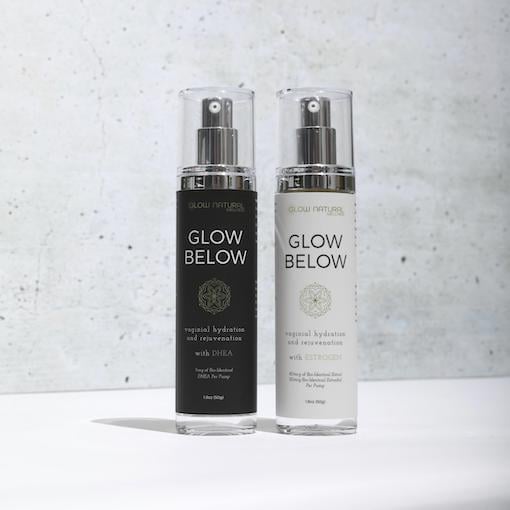 Glow Below