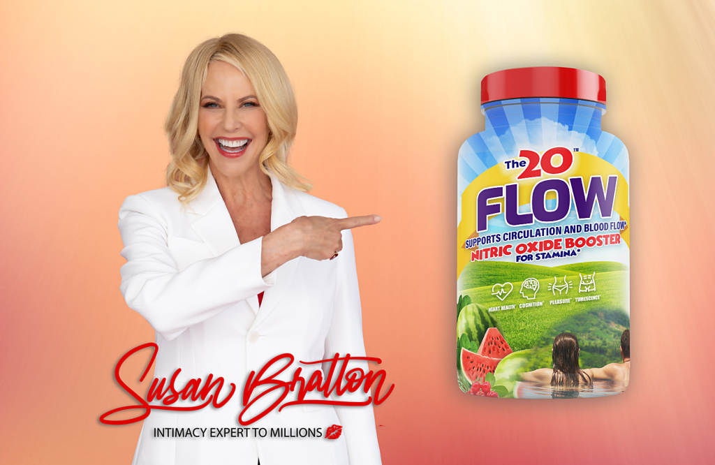 8 Surprising Benefits of Nitric Oxide Supplements 3 Susan Flow 2